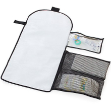 ChangeAway Portable Changing Pad & Diaper Kit_ENZO