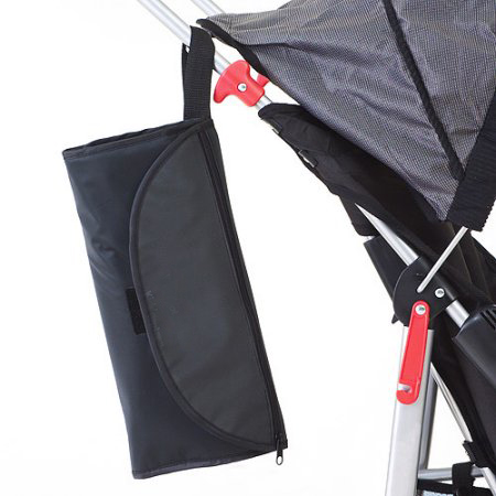 ChangeAway Portable Changing Pad & Diaper Kit_ENZO