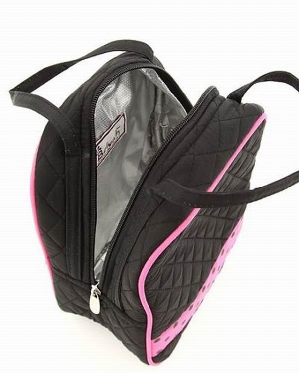Quilted insulated baby bottle holder baby bottle carrier lunch school work bag_ENZO
