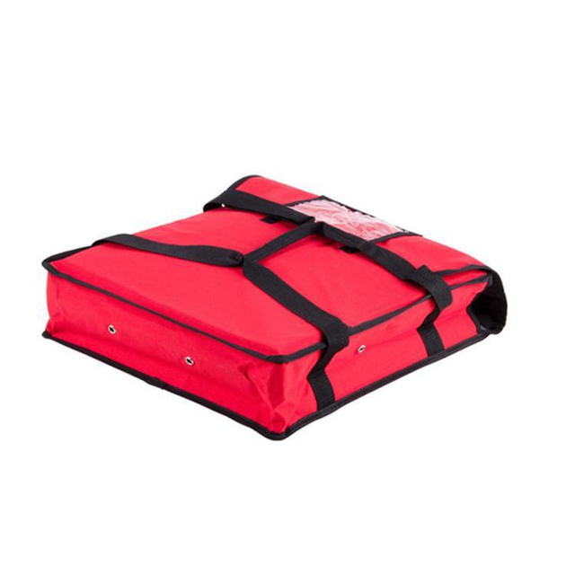 Insulated Pizza Delivery Bag Restaurant Supply Commercial Grade Food Delivery Bag Moisture Free