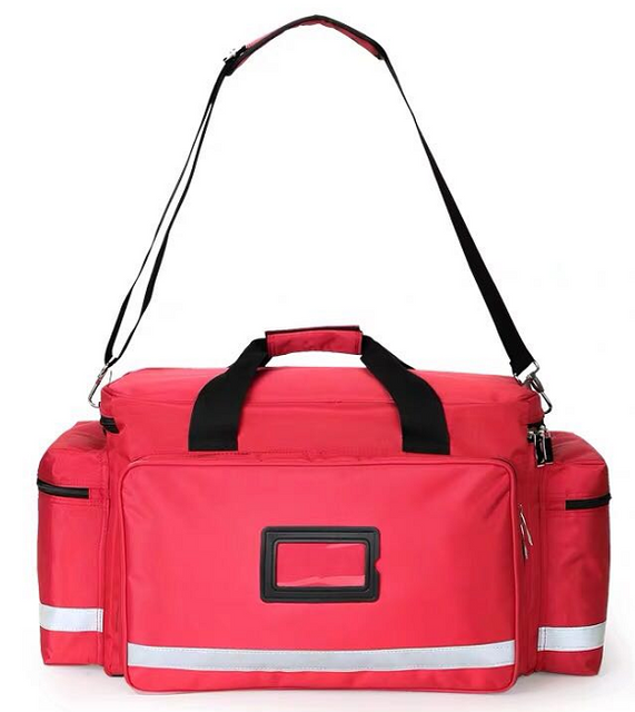 First Aid Kit Emergency Response Bag for Home School Office Car Hospital Use Save Lives