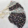 Cotton Reusable Face Cover Mask with Filter for Virus Protection FDA