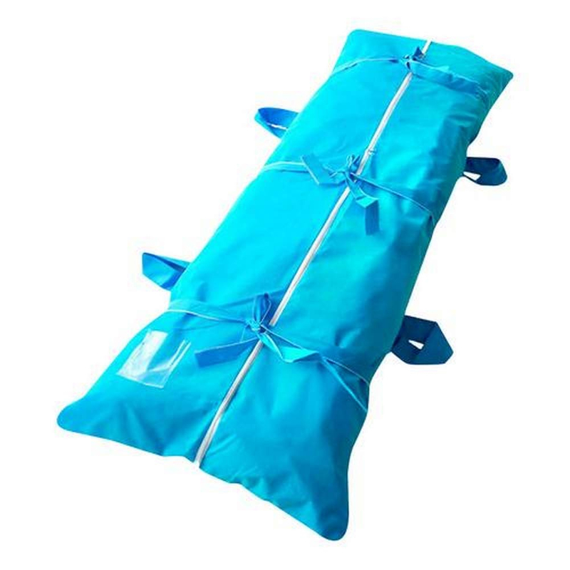 Body Bags Disposable Leak-Proof Non-Woven Fabric, Portable Shroud Body Bag, Core Cloth