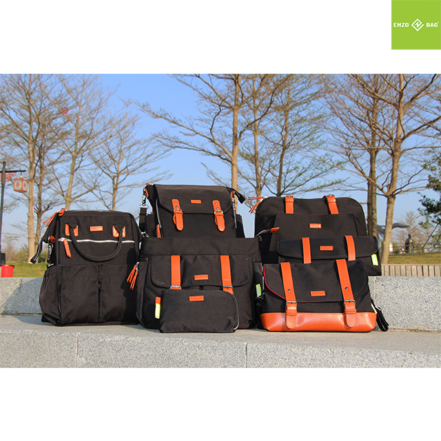 Insulated Storage For Single Warmer Or Cooler Babybottle Black-Enzobags