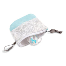 Pacifier Pouch,Pacifier Pocket, Pacifier box Bag_ENZO