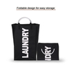 2019 Fashion Customized Laundry Bags and Hamper 