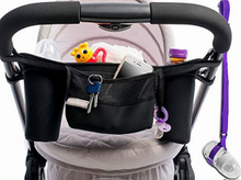 Universal fit neoprene stroller organizer_ENZO