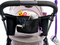 Universal fit neoprene stroller organizer_ENZO