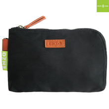 Diaper Bag Organizer Accessories Pouch Bag With Straps In Black-Enzobags