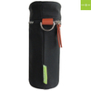  Insulated Storage For Single Warmer Or Cooler Babybottle Black-Enzobags