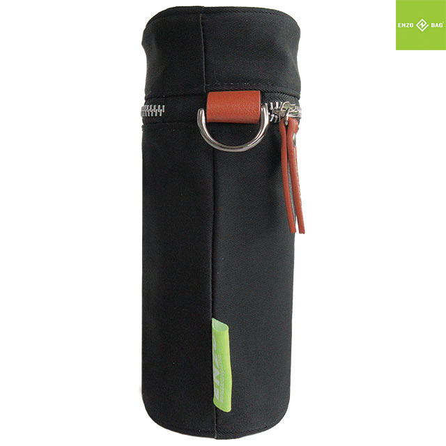  Insulated Storage For Single Warmer Or Cooler Babybottle Black-Enzobags