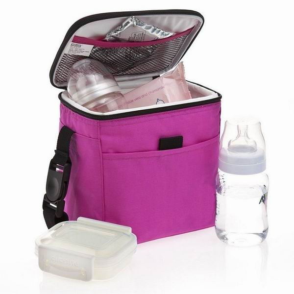  Little Lunch Bag Baby Insulated Cool Hot Storage Food Milk cooler_ENZO