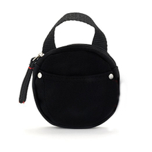 Pacifier Pocket, Pacifier box Bag,Black_ENZO