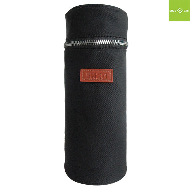  Insulated Storage For Single Warmer Or Cooler Babybottle Black-Enzobags
