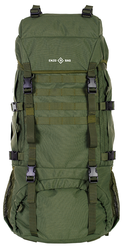 ISPO 1908 Military Bag for Outdoor Hiking