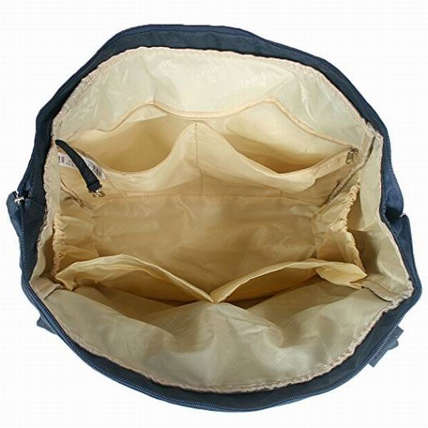 Baby diaper bag value set + stroller straps, wet dry bag, changing pad_ENZO