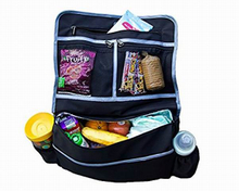 Insulated stroller bag ,backseat organizer/bag keeps drinks cool _ENZO