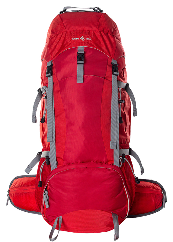 ISPO 19018 Hiking Pack Trekking Backpack Travel