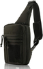Tactical Concealed Carry Sling Bag, Quick Access Chest Pack for Handgun, Lightweight Concealment Crossbody Bag for Outdoor, Daily EDC & Shooting