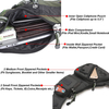 Lightweight Outdoor Sling Chest Bag, Compact Crossbody Shoulder Pack, Multipurpose EDC Sling Bag for Hiking, Cycling, Daily Travel