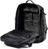 55L Rush72 2.0 Tactical Backpack, 1050D Water Resistant Nylon Military Rucksack with CCW Pocket & Laptop Sleeve for Outdoor Survival Hunting