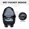 0.8lb Ultra Light Foldable Waterproof Hiking Backpack, Portable Packable Daypack for Travel, Camping & Outdoor Sports