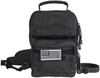 Tactical Sling Backpack with Concealed Carry Holster, 12 Inch MOLLE Chest Crossbody Bag with Free American Flag Patch for Shooting, Hunting, Daily EDC & Outdoor Travel