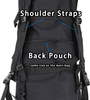 Tactical Rifle Case Soft Gun Bag with Secure Velcro Straps, Detachable Extension Pouch, Water Resistant Long Gun Storage Bag Available in 33"/39"/47" for Shooting, Hunting & Transport