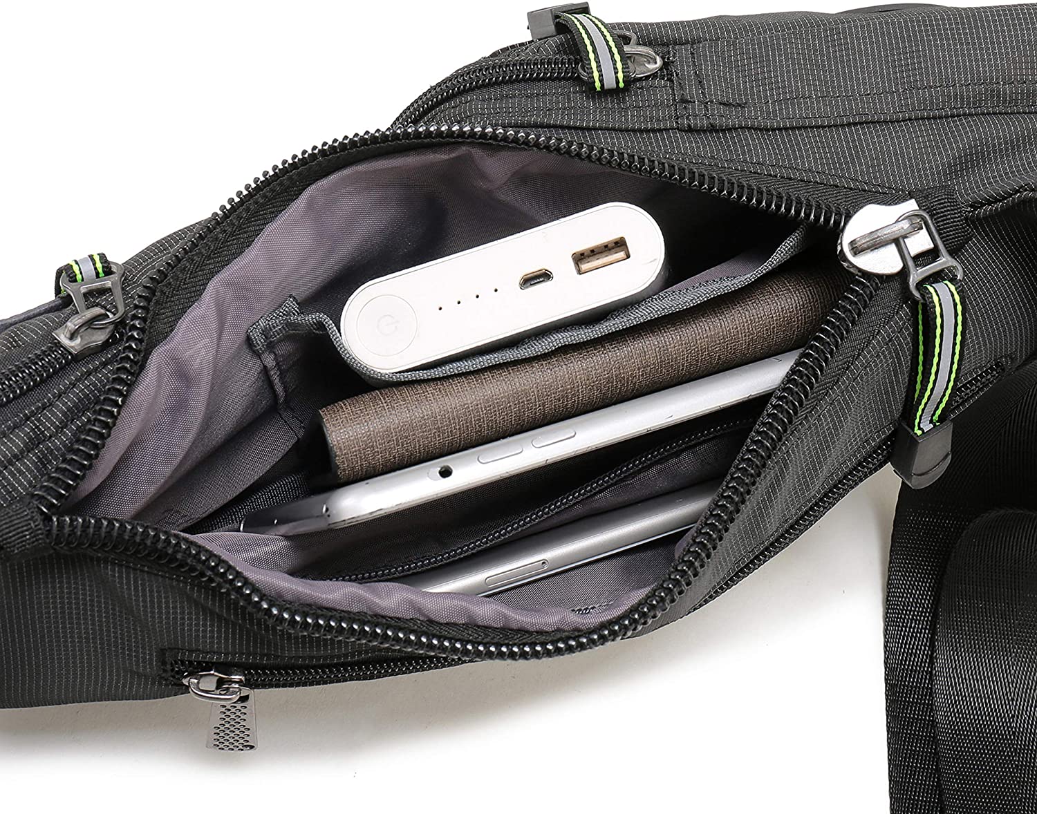 Lightweight Outdoor Sling Chest Bag, Compact Crossbody Shoulder Pack, Multipurpose EDC Sling Bag for Hiking, Cycling, Daily Travel