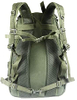 35L Military Tactical Backpack, Large Capacity MOLLE Rucksack, Water Resistant Daypack for Hiking, Camping, Hunting, Tactical Training & Outdoor Survival