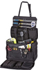 Large Tactical Police Duty Gear Bag, Molle Webbing Multi-Compartment Utility Equipment Storage Tote for Security Officer EMT Patrol Use