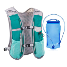 Hydration Vest Pack Backpack 5L Marathoner Running Race Hydration