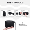 0.8lb Ultra Light Foldable Waterproof Hiking Backpack, Portable Packable Daypack for Travel, Camping & Outdoor Sports
