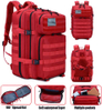 45L Large Tactical Backpack, 900D Waterproof Oxford Emergency Medical Backpack MOLLE Outdoor Rucksack for Camping Hiking First Aid Travel