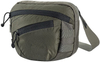 Lightweight Tactical Crossbody Sling Bag, Hexagon Ripstop Nylon MOLLE Waist Fanny Pack, Compact EDC Shoulder Pouch for Hunting, Hiking, Daily Carry & Outdoor Activities