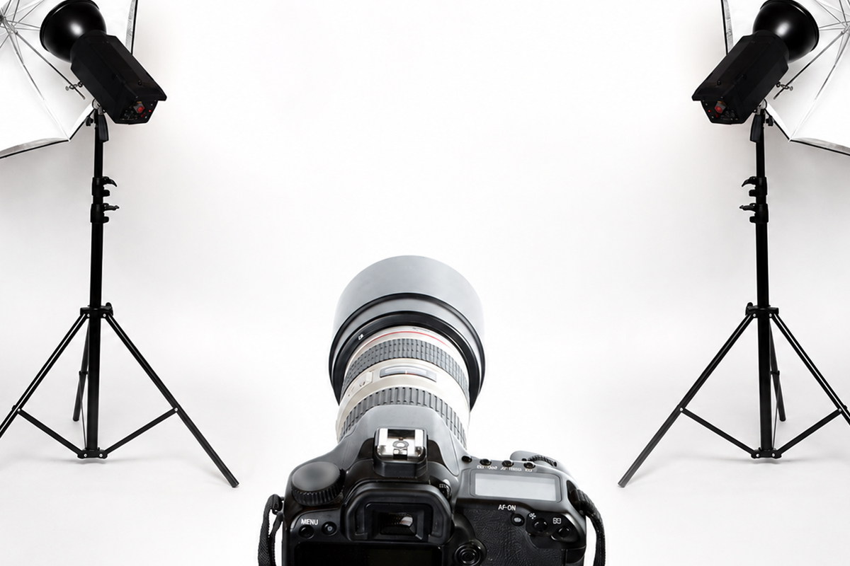 We can help you take pictures