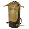 25L TPU Waterproof Dry Bag Backpack with Roll-Top Closure