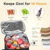 Insulated Cooler Backpack