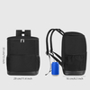 Outdoor Leak Proof Backpack Cooler Waterproof Lightweight Cooler Bag for 12h Hot/Cold Retention Insulated Cooler Backpack