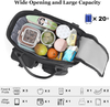 Custom Factory Lunch Bag Waterproof Reusable Portable Lunch Tote Thermal Lunch Box Bag