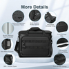 Custom Soft Cooler Bag 30 Cans Collapsible Cooler with Adjustable Shoulder Straps Insulated Cooler Bag