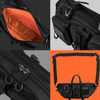 Tactical Waist Pack Sling Bag, Modular EDC Fanny Pack with Detachable Extension Strap, Multi-Purpose Chest Bag for Outdoor, Hunting & Daily Concealed Carry