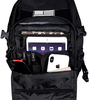10L Mini Tactical Sling Crossbody Bag, Molle Webbing Single Shoulder Chest Pack Fits iPad for Outdoor Hunting Fishing Daily EDC
