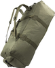 82L Heavy-Duty Tactical Equipment Duffle Bag, Multi-Pocket Large Capacity Storage Gear Bag for Shooting, Hunting & Outdoor Travel