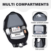 0.8lb Ultra Light Foldable Waterproof Hiking Backpack, Portable Packable Daypack for Travel, Camping & Outdoor Sports