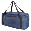 55L Foldable Water Repellent Duffle Bag, Large Capacity Packable Travel & Gym Carry Bag with Adjustable Straps