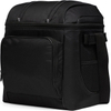 Recycled Materials Chiller Insulated Soft Cooler with 12+ Hour Ice Retention Leakproof Cooler 