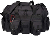 Tactical Range Bag, Large Shooting Gear Duffle Bag with MOLLE Webbing, Multipurpose Utility Carry Bag for Shooting Range, Hunting, Outdoor EDC