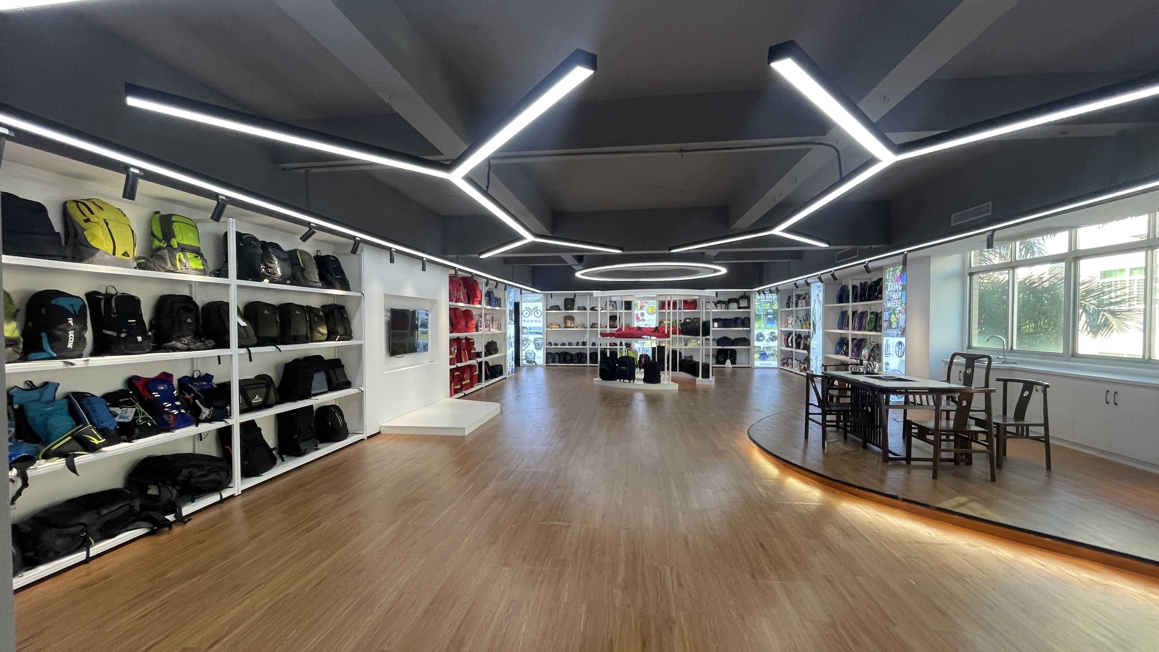 Sample Room