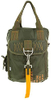 Military Style Tactical Flight Bag, Multi-Purpose Pilot Tote Handbag, Vintage Nylon Shoulder Laptop Bag for Daily Commute, Travel, Outdoor & EDC Gear Storage